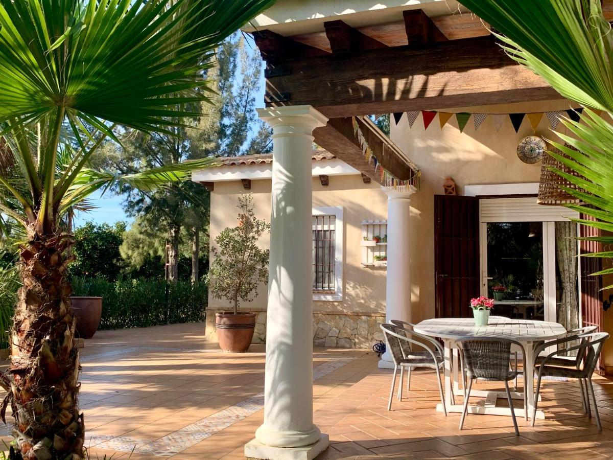 Villa Miranda El Rompido Exterior photo