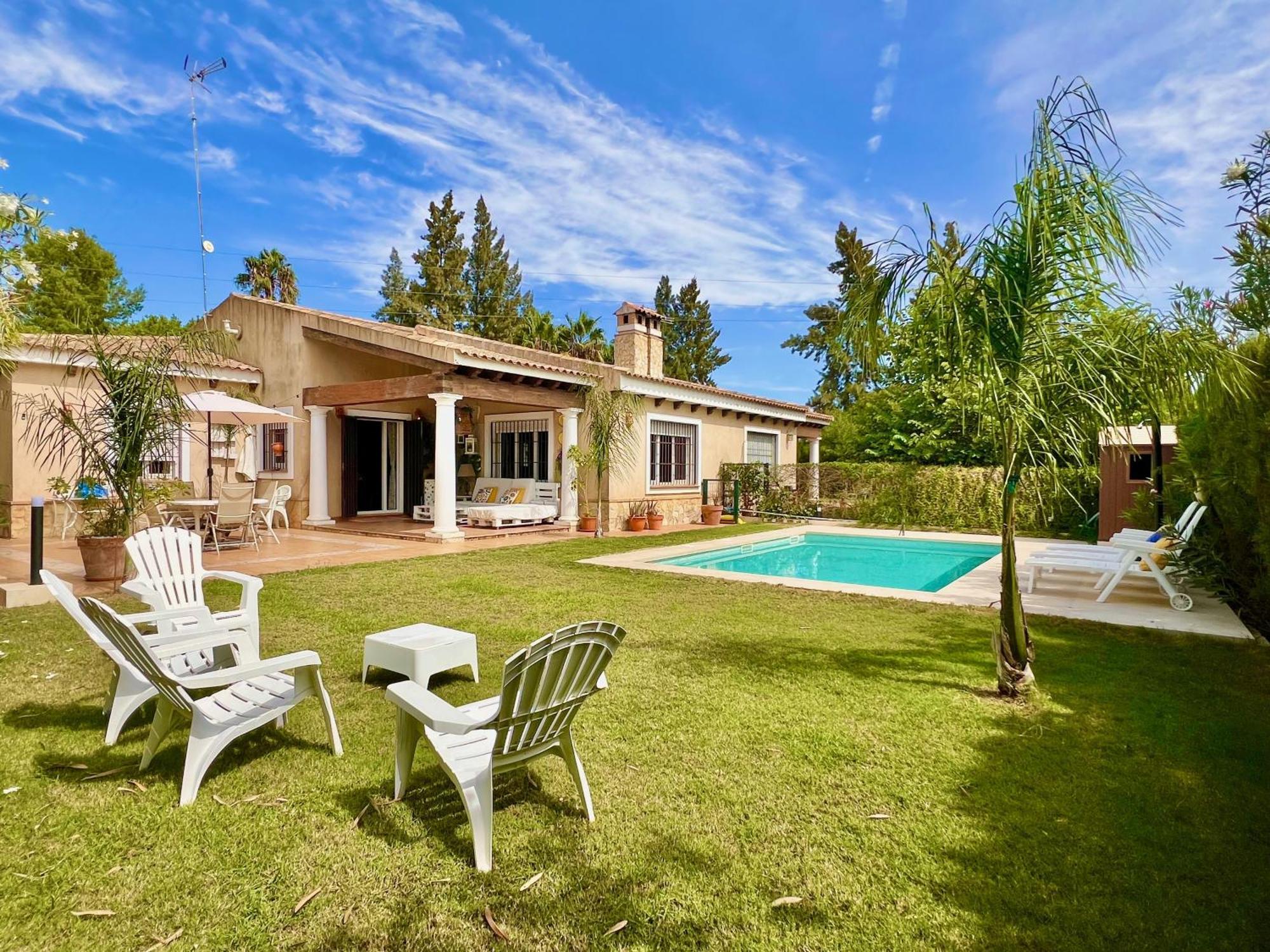 Villa Miranda El Rompido Exterior photo