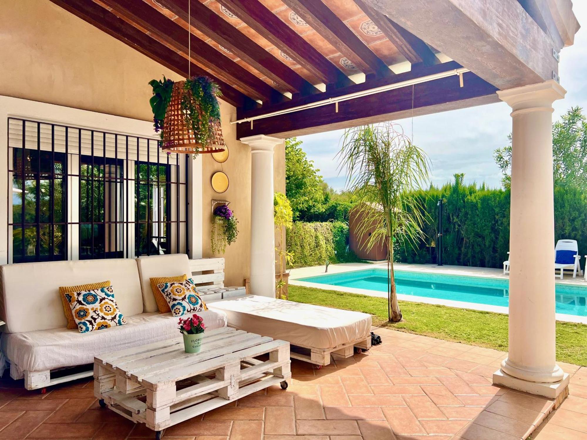Villa Miranda El Rompido Exterior photo