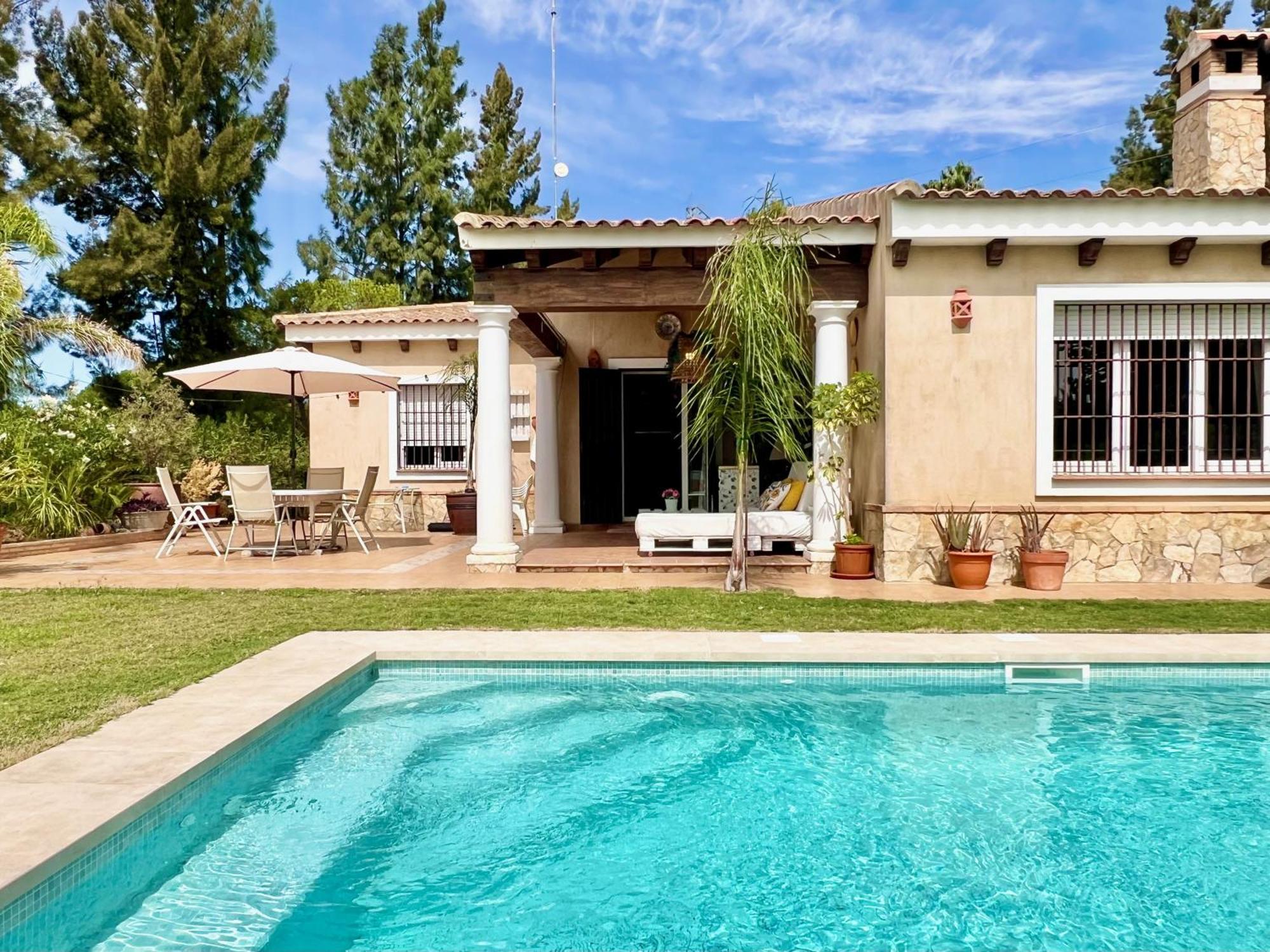 Villa Miranda El Rompido Exterior photo