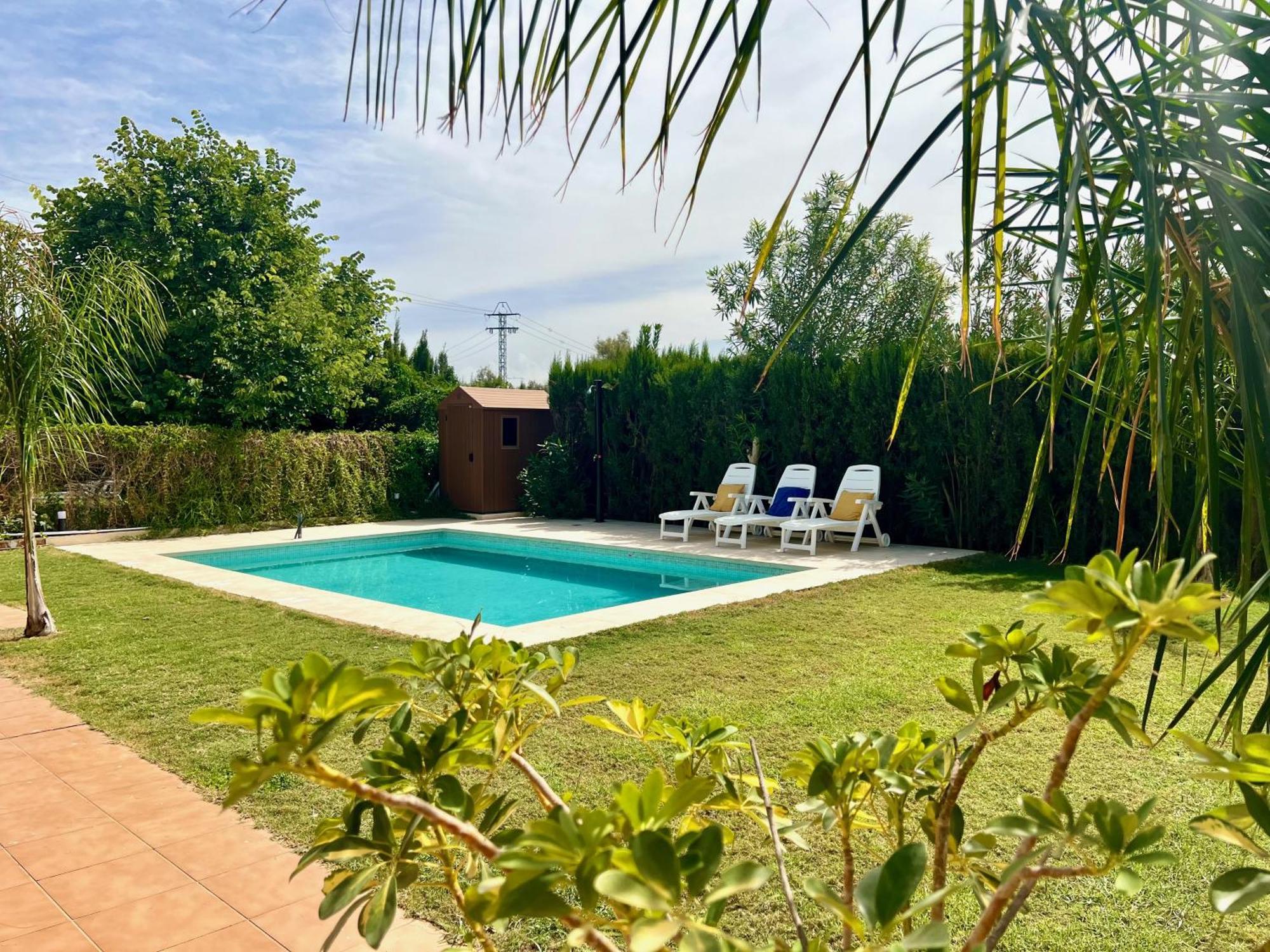 Villa Miranda El Rompido Exterior photo